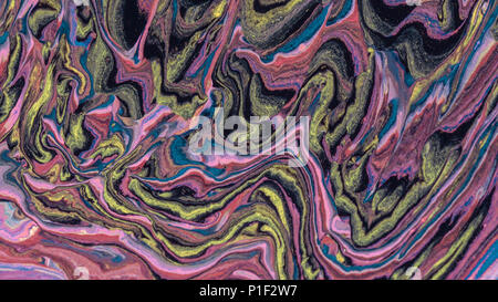 Abstract Background, Artistic Style Artwork Stock Photo