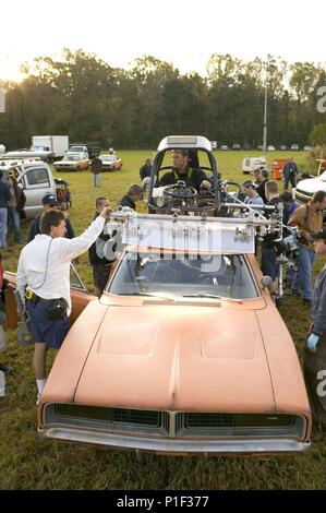 Original Film Title: THE DUKES OF HAZZARD.  English Title: THE DUKES OF HAZZARD.  Film Director: JAY CHANDRASEKHAR.  Year: 2005. Credit: WARNER BROS. / Album Stock Photo