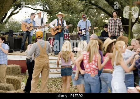 Original Film Title: THE DUKES OF HAZZARD.  English Title: THE DUKES OF HAZZARD.  Film Director: JAY CHANDRASEKHAR.  Year: 2005.  Stars: WILLIE NELSON. Credit: WARNER BROS. / Album Stock Photo