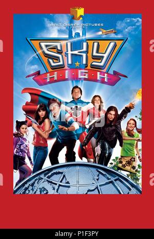 Original Film Title: SKY HIGH. English Title: SKY HIGH. Film Director ...