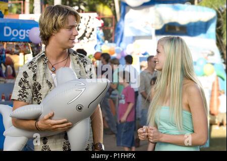 JAKE MCDORMAN, SARA PAXTON, AQUAMARINE, 2006 Stock Photo - Alamy