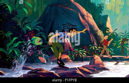 Original Film Title: THE ROAD TO EL DORADO. English Title: THE ROAD TO ...