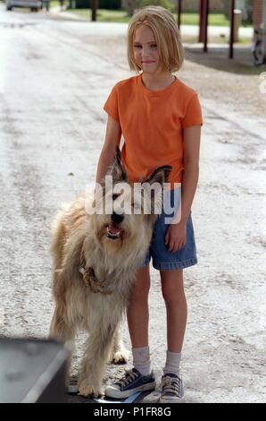 Original Film Title: BECAUSE OF WINN-DIXIE.  English Title: BECAUSE OF WINN-DIXIE.  Film Director: WAYNE WANG.  Year: 2005.  Stars: ANNASOPHIA ROBB. Credit: 20TH CENTURY FOX / Album Stock Photo