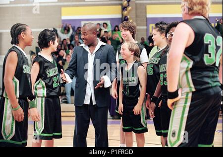 Original Film Title: REBOUND.  English Title: REBOUND.  Film Director: STEVE CARR.  Year: 2005.  Stars: MARTIN LAWRENCE; STEVE ANTHONY LAWRENCE; OREN WILLIAMS; EDDY MARTIN; STEVEN CHRISTOPHER PARKER; TARA CORREA; GUS HOFFMAN; LOGAN MCELROY. Credit: Untitled ML Project/Robert Simonds Productions / JOHNSON, JOHN P. / Album Stock Photo