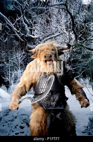 Original Film Title: CHRONICLES OF NARNIA: THE LION, THE WITCH AND THE WARDROBE, THE.  English Title: CHRONICLES OF NARNIA: THE LION, THE WITCH AND THE WARDROBE, THE.  Film Director: ANDREW ADAMSON.  Year: 2005. Credit: WALT DISNEY PICTURES / Album Stock Photo