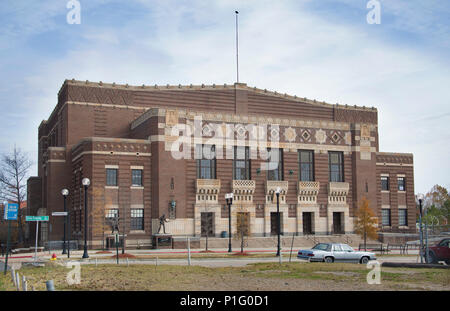 Shreveport, LA - Municipal Auditorium Shreveport Louisiana located near