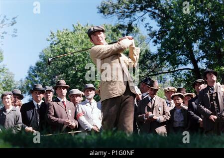 Original Film Title: THE GREATEST GAME EVER PLAYED.  English Title: THE GREATEST GAME EVER PLAYED.  Film Director: BILL PAXTON.  Year: 2005.  Stars: STEPHEN DILLANE. Credit: DISNEY ENTERPRISES / WENK, JONATHAN / Album Stock Photo