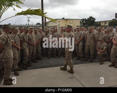 Brigadier General Michael F. Fahey, Commanding General of Force ...