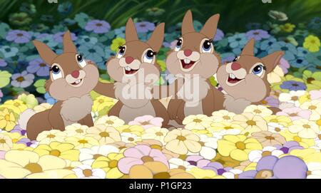 Original Film Title: BAMBI II.  English Title: BAMBI II.  Film Director: BRIAN PIMENTAL.  Year: 2006. Credit: DISNEYTOON STUDIOS / Album Stock Photo