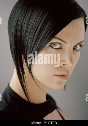 Original Film Title: AEON FLUX.  English Title: AEON FLUX.  Film Director: KARYN KUSAMA.  Year: 2005.  Stars: CHARLIZE THERON. Credit: PARAMOUNT PICTURES / BOLAND, JASIN / Album Stock Photo