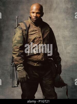 Original Film Title: JARHEAD.  English Title: JARHEAD.  Film Director: SAM MENDES.  Year: 2005.  Stars: JAMIE FOXX. Credit: UNIVERSAL PICTURES / DUHAMEL, FRANÇOIS / Album Stock Photo