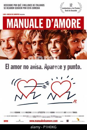 Original Film Title: MANUALE D'AMORE 2-CAPITOLI SUCCESSIVI