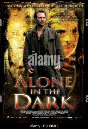 Original Film Title: ALONE IN THE DARK.  English Title: ALONE IN THE DARK.  Film Director: UWE BOLL.  Year: 2005. Credit: LIONS GATE FILMS / Album Stock Photo