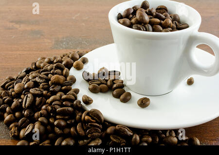 first quality Italian coffee Stock Photo