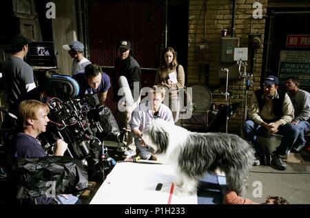 Original Film Title: THE SHAGGY DOG.  English Title: THE SHAGGY DOG.  Film Director: BRIAN ROBBINS.  Year: 2006. Credit: DISNEY ENTERPRISES / LEDERER, JOSEPH / Album Stock Photo