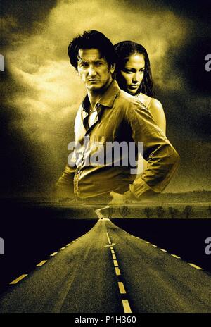 Sean Penn Jennifer Lopez Poster Film U Turn USA FR 1997 Characters 