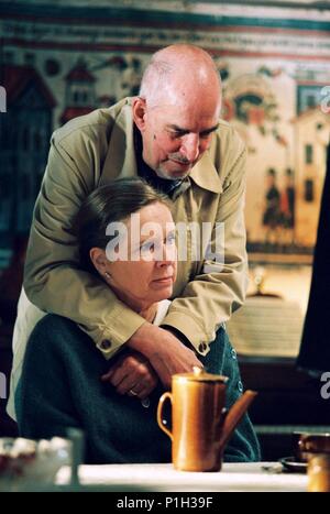 Original Film Title: SARABAND.  English Title: SARABAND.  Film Director: INGMAR BERGMAN.  Year: 2003.  Stars: LIV ULLMANN; INGMAR BERGMAN. Credit: SONY PICTURES CLASSICS / Album Stock Photo