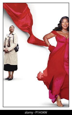 Original Film Title: LAST HOLIDAY.  English Title: LAST HOLIDAY.  Film Director: WAYNE WANG.  Year: 2006.  Stars: QUEEN LATIFAH. Credit: PARAMOUNT PICTURES / Album Stock Photo