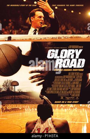 Original Film Title: GLORY ROAD.  English Title: GLORY ROAD.  Film Director: JAMES GARTNER.  Year: 2006. Credit: DISNEY ENTERPRISES / Album Stock Photo