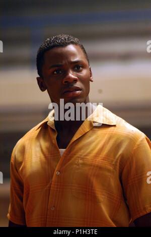 Original Film Title: GLORY ROAD.  English Title: GLORY ROAD.  Film Director: JAMES GARTNER.  Year: 2006.  Stars: DEREK LUKE. Credit: DISNEY ENTERPRISES / CONNOR, FRANK / Album Stock Photo