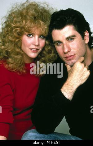 Original Film Title: BLOW OUT.  English Title: BLOW OUT.  Film Director: BRIAN DE PALMA.  Year: 1981.  Stars: JOHN TRAVOLTA; NANCY ALLEN. Credit: COLUMBIA PICTURES / Album Stock Photo