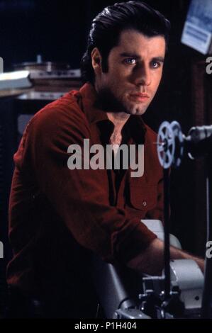 Original Film Title: BLOW OUT.  English Title: BLOW OUT.  Film Director: BRIAN DE PALMA.  Year: 1981.  Stars: JOHN TRAVOLTA. Credit: COLUMBIA PICTURES / Album Stock Photo