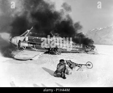 Original Film Title: DIRIGIBLE.  English Title: DIRIGIBLE.  Film Director: FRANK CAPRA.  Year: 1931. Credit: COLUMBIA PICTURES / Album Stock Photo