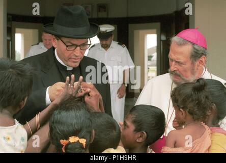 Original Film Title: MADRE TERESA. English Title: MOTHER TERESA OF