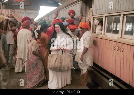 Original Film Title: MADRE TERESA. English Title: MOTHER TERESA OF