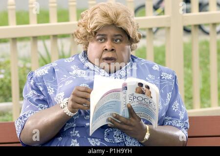 Original Film Title: BIG MOMMA'S HOUSE 2.  English Title: BIG MOMMA'S HOUSE 2.  Film Director: JOHN WHITESELL.  Year: 2006.  Stars: MARTIN LAWRENCE. Credit: 20TH CENTURY FOX / JOHNSON, JOHN P. / Album Stock Photo