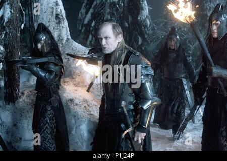 Original Film Title: UNDERWORLD: EVOLUTION.  English Title: UNDERWORLD: EVOLUTION.  Film Director: LEN WISEMAN.  Year: 2006.  Stars: BILL NIGHY. Credit: LAKESHORE ENTERTAINMENT/SCREEN GERMS INC. / Album Stock Photo