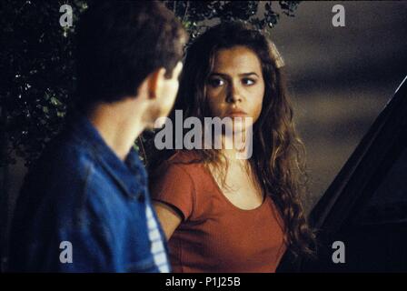 TRAVIS SCHIFFNER MARIEH DELFINO JEEPERS CREEPERS II 2003 Stock Photo