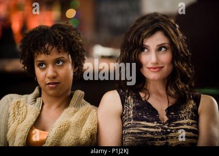 Original Film Title: ANN.  English Title: ANN.  Film Director: CHRIS COLUMBUS.  Year: 2005.  Stars: IDINA MENZEL; TRACIE THOMS. Credit: SONY PICTURES / BRAY, PHIL / Album Stock Photo