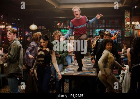 Original Film Title: ANN.  English Title: ANN.  Film Director: CHRIS COLUMBUS.  Year: 2005.  Stars: ANTHONY RAPP; TRACIE THOMS; ADAM PASCAL. Credit: SONY PICTURES / BRAY, PHIL / Album Stock Photo