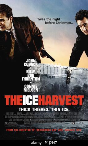 Original Film Title: THE ICE HARVEST.  English Title: THE ICE HARVEST.  Film Director: HAROLD RAMIS.  Year: 2005. Credit: FOCUS FEATURES/BONA FIDE PRODUCTIONS / Album Stock Photo