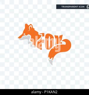 vector icon isolated on transparent background,  logo concept Stock Vector