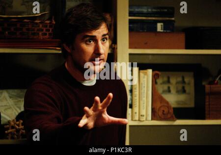 Original Film Title: MY SUPER EX-GIRLFRIEND.  English Title: MY SUPER EX-GIRLFRIEND.  Film Director: IVAN REITMAN.  Year: 2006.  Stars: LUKE WILSON. Credit: REGENCY ENTERPRISES / ARONOWITZ, MYLES / Album Stock Photo