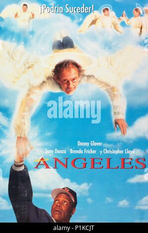 ANGELS IN THE OUTFIELD DANNY GLOVER Date: 1994 Stock Photo - Alamy