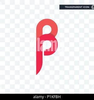 vector icon isolated on transparent background,  logo concept Stock Vector