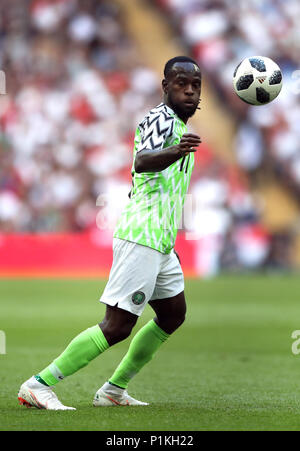 Victor Moses, Nigeria Stock Photo - Alamy