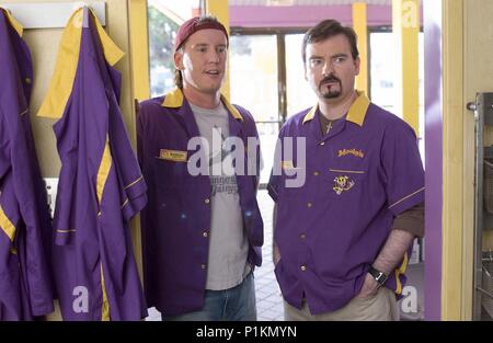 Original Film Title: CLERKS II. English Title: CLERKS II. Film Director