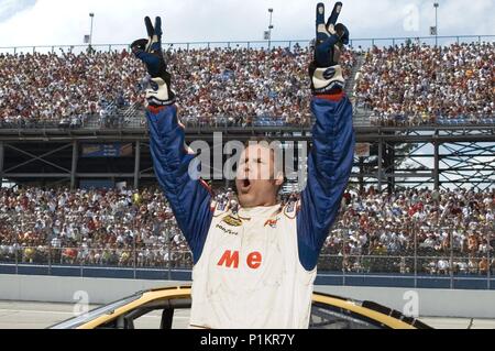 Original Film Title: TALLADEGA NIGHTS: THE BALLAD OF RICKY BOBBY ...