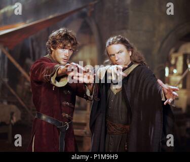 Sam Neill Television: Merlin (TV-Zweiteiler) Characters: Merlin Usa/Uk ...