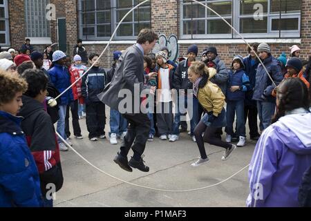 Original Film Title: THE RON CLARK STORY.  English Title: THE RON CLARK STORY.  Film Director: RANDA HAINES.  Year: 2006.  Stars: MATTHEW PERRY. Credit: TURNER NETWORK TELEVISION (TNT) / THIJS, JAN / Album Stock Photo