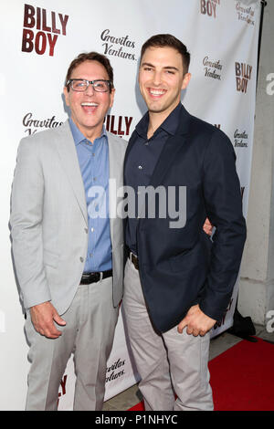 Beverly Hills, Ca. 12th June, 2018. at the Billy Boy Premiere at Laemmle Music Hall in Beverly Hills, California on June 12, 2018. Credit: David Edwards/Media Punch/Alamy Live News Stock Photo