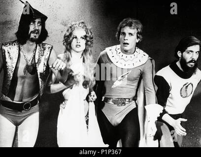 Flesh Gordon Flesh Gordon Year Usa Director Michael Benveniste Howard Ziehm Stock Photo