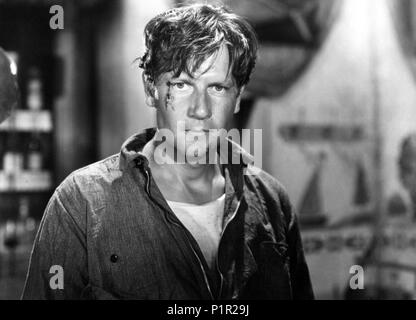 Original Film Title: BANJO ON MY KNEE.  English Title: BANJO ON MY KNEE.  Film Director: JOHN CROMWELL.  Year: 1936.  Stars: JOEL MCCREA. Credit: 20TH CENTURY FOX / Album Stock Photo