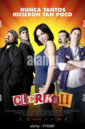 Original Film Title: CLERKS II. English Title: CLERKS II. Film Director