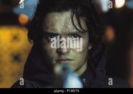 Original Film Title: HAVEN.  English Title: HAVEN.  Film Director: FRANK E. FLOWERS.  Year: 2004.  Stars: ORLANDO BLOOM. Credit: EL CAMINO PICTURES/BOB YARI PRODUCT./WHATEVER PICTURES / Album Stock Photo