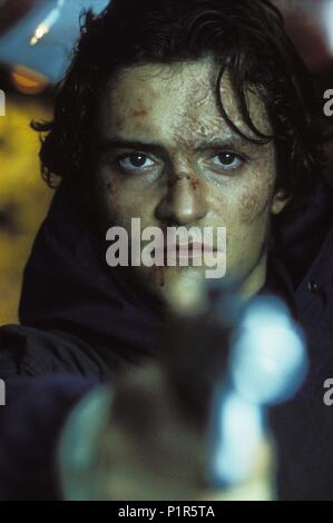 Original Film Title: HAVEN.  English Title: HAVEN.  Film Director: FRANK E. FLOWERS.  Year: 2004.  Stars: ORLANDO BLOOM. Credit: EL CAMINO PICTURES/BOB YARI PRODUCT./WHATEVER PICTURES / Album Stock Photo